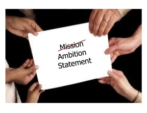 Ambition Statement